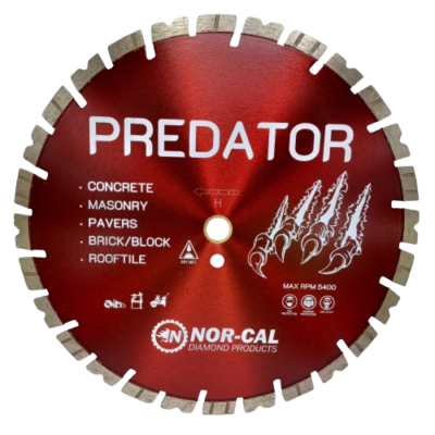 Predator Turbo Blade