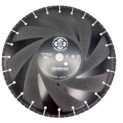 Ductile Iron Rescue Blade