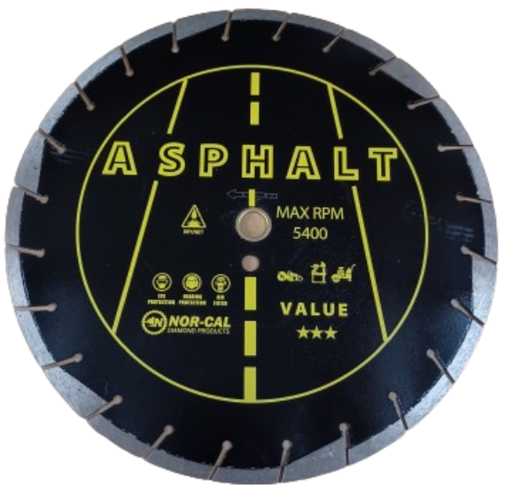 Asphalt Blade